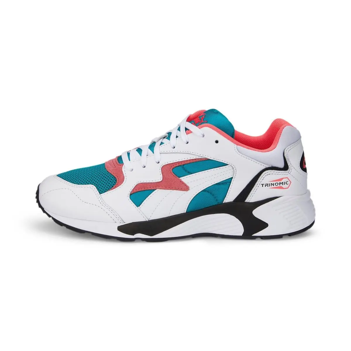 Puma shoes - Deep Aqua-Puma White 4
