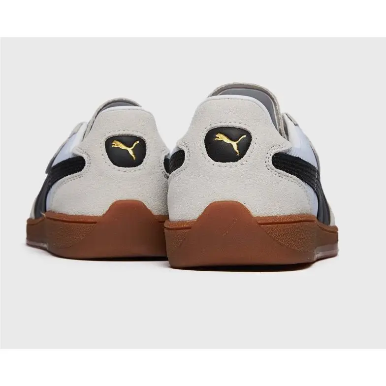 Puma shoes - White Black Gum 7