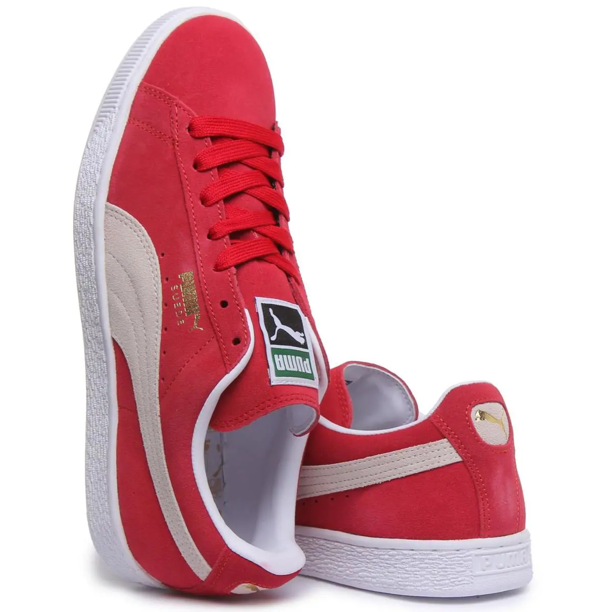 Puma shoes - RED 2
