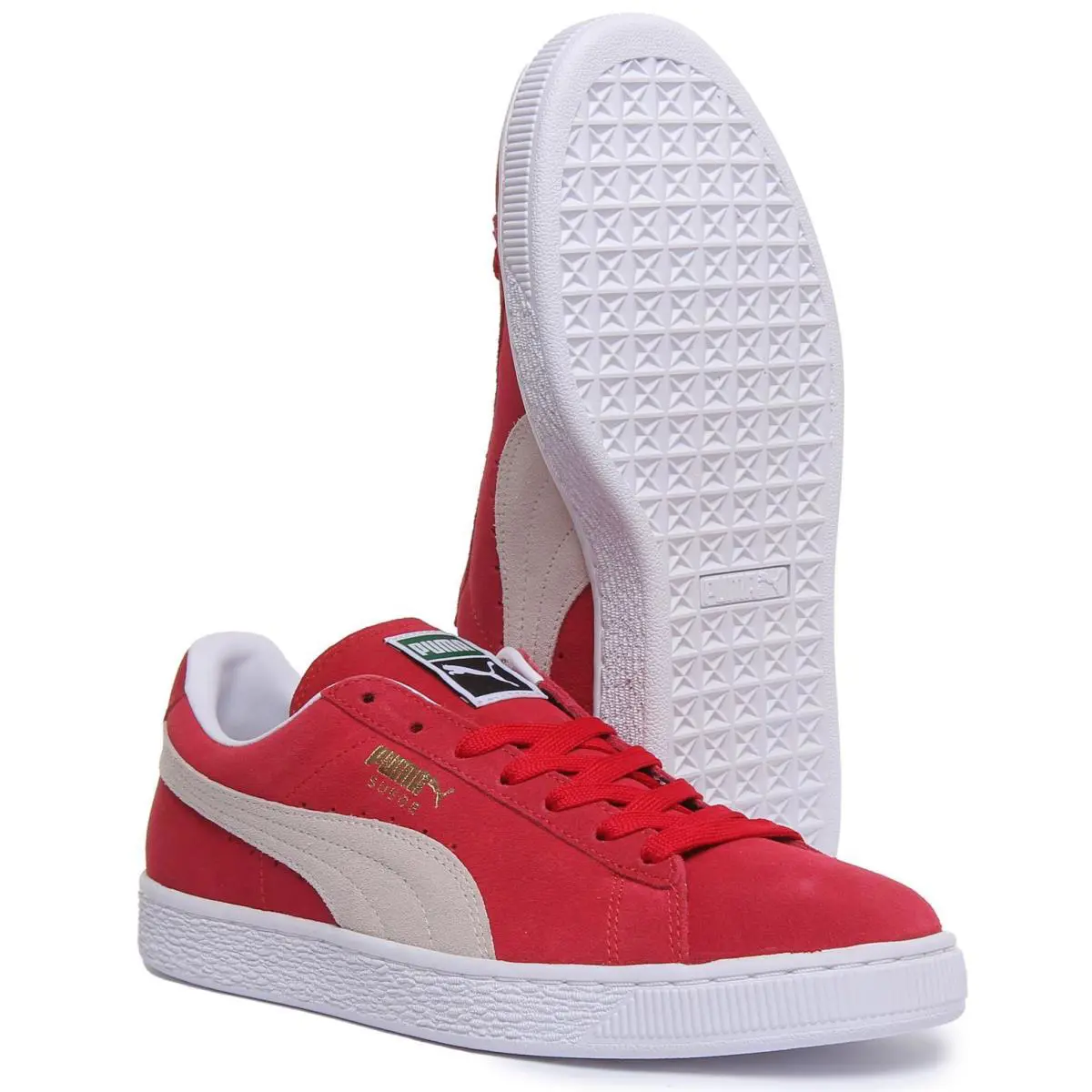 Puma shoes - RED 3