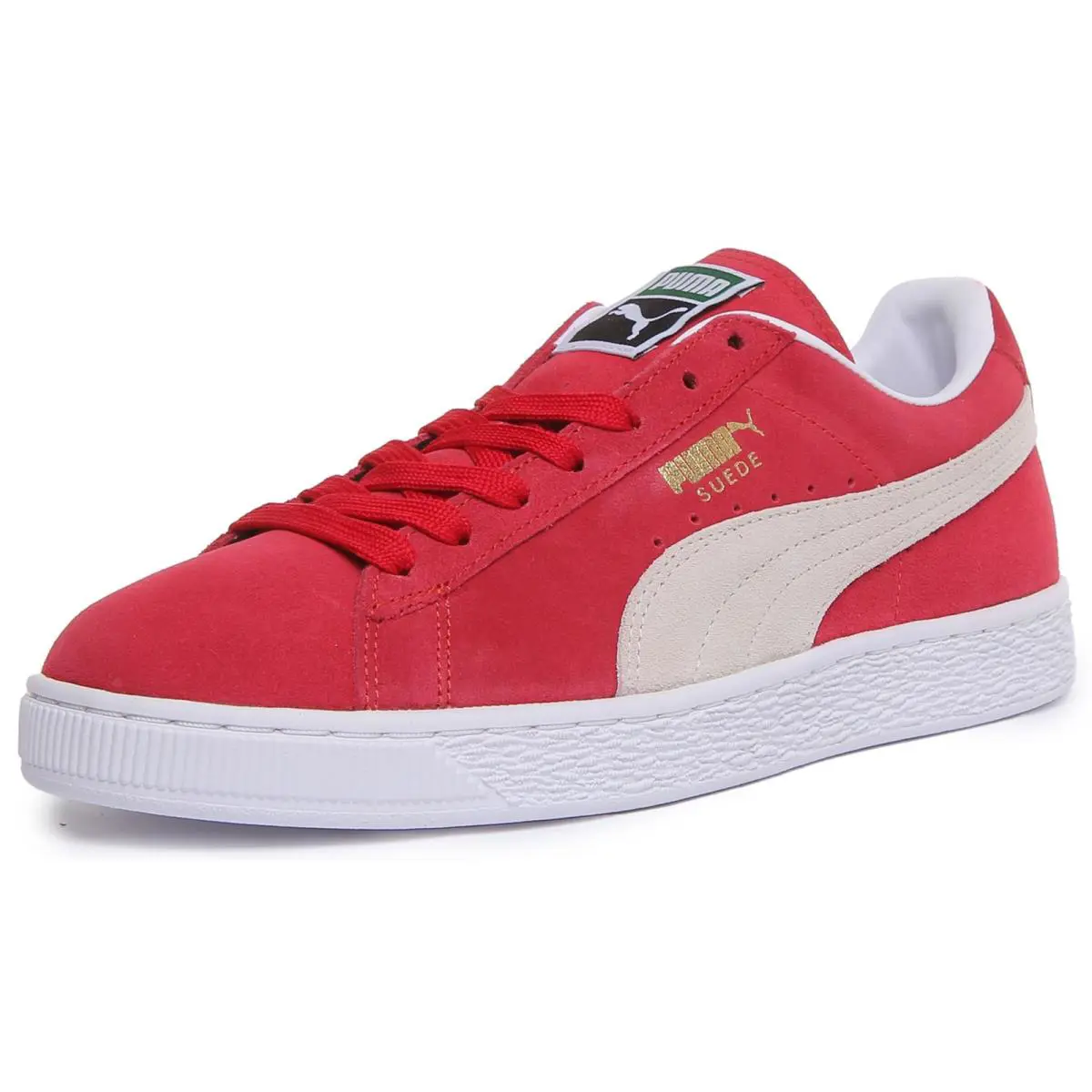 Puma shoes - RED 4