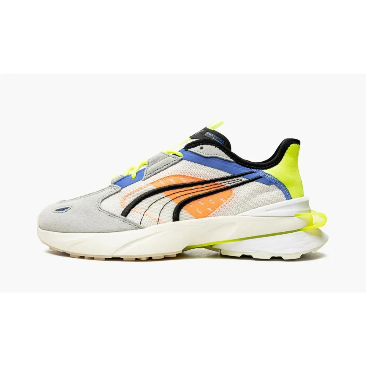 Puma shoes - Puma Pwrframe Op-1 Abstract - Pwrframe Abstract - 382649-02 - Nimbus Cloud 0