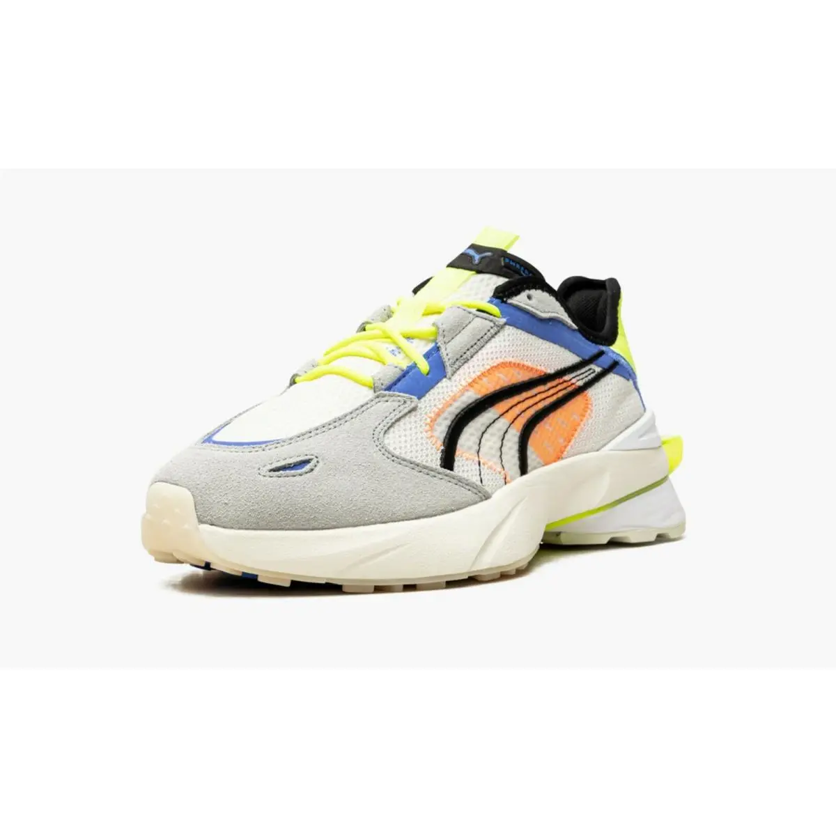 Puma shoes - Puma Pwrframe Op-1 Abstract - Pwrframe Abstract - 382649-02 - Nimbus Cloud 1