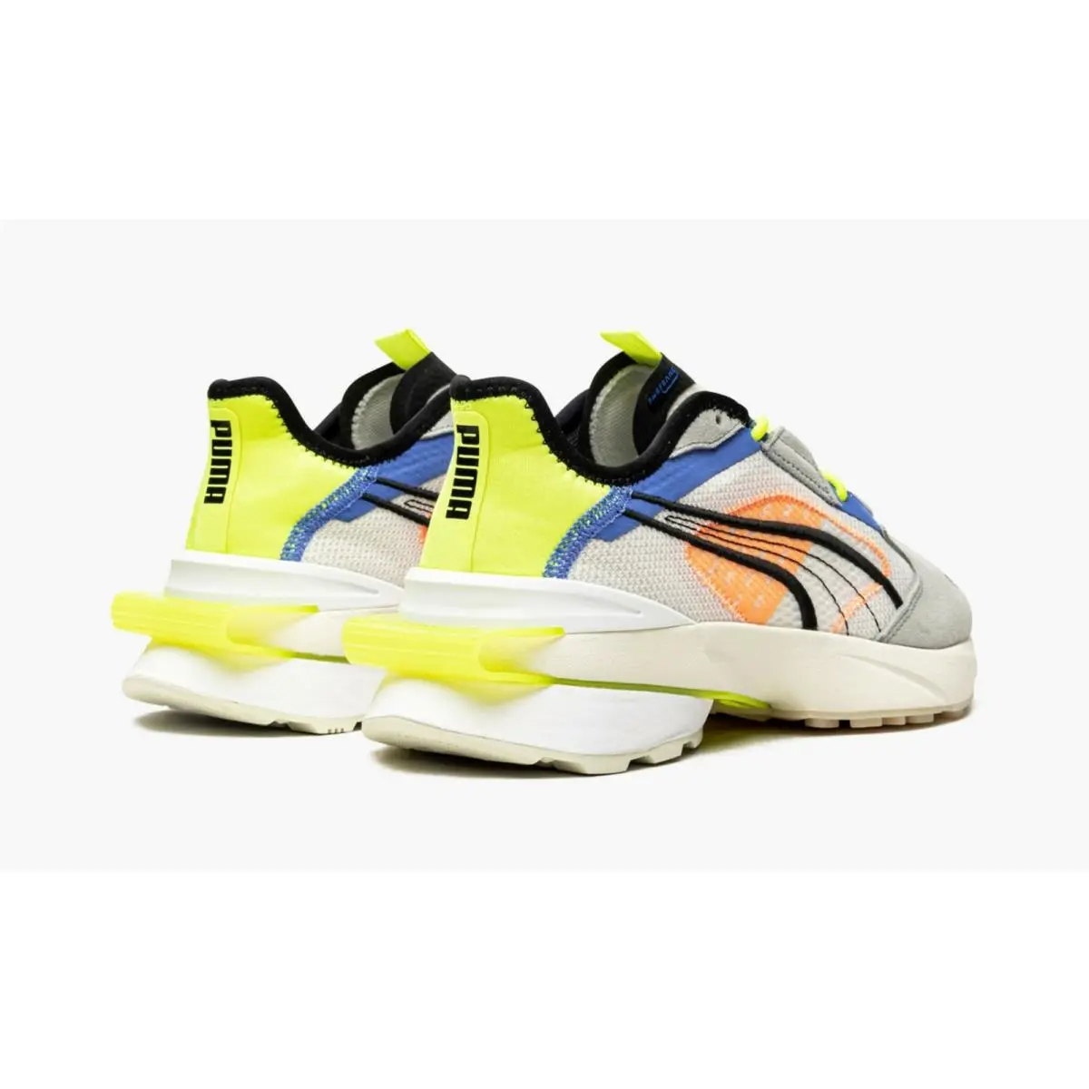Puma shoes - Puma Pwrframe Op-1 Abstract - Pwrframe Abstract - 382649-02 - Nimbus Cloud 2