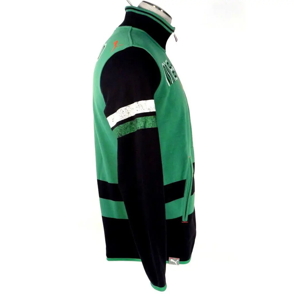 Puma clothing - Green 2