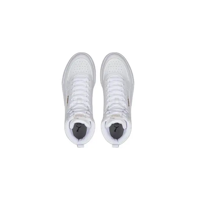 Puma shoes - PUMA Caven - Caven - 385843-01 - White 3