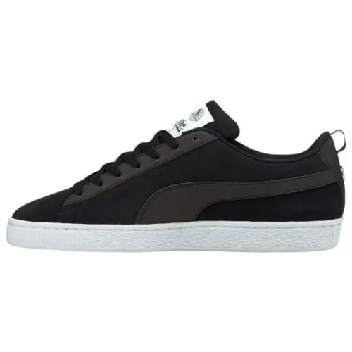 Puma shoes - PUMA BMW MMS - BMW MMS - 306977-01M - Black 8