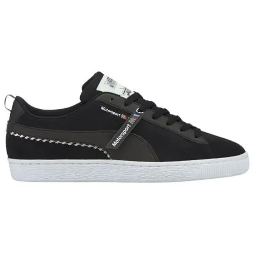 Puma shoes - PUMA BMW MMS - BMW MMS - 306977-01M - Black 9