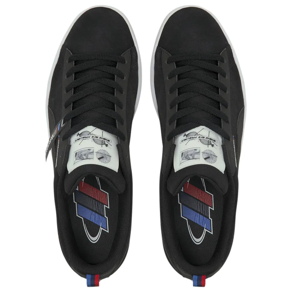Puma shoes - PUMA BMW MMS - BMW MMS - 306977-01M - Black 10