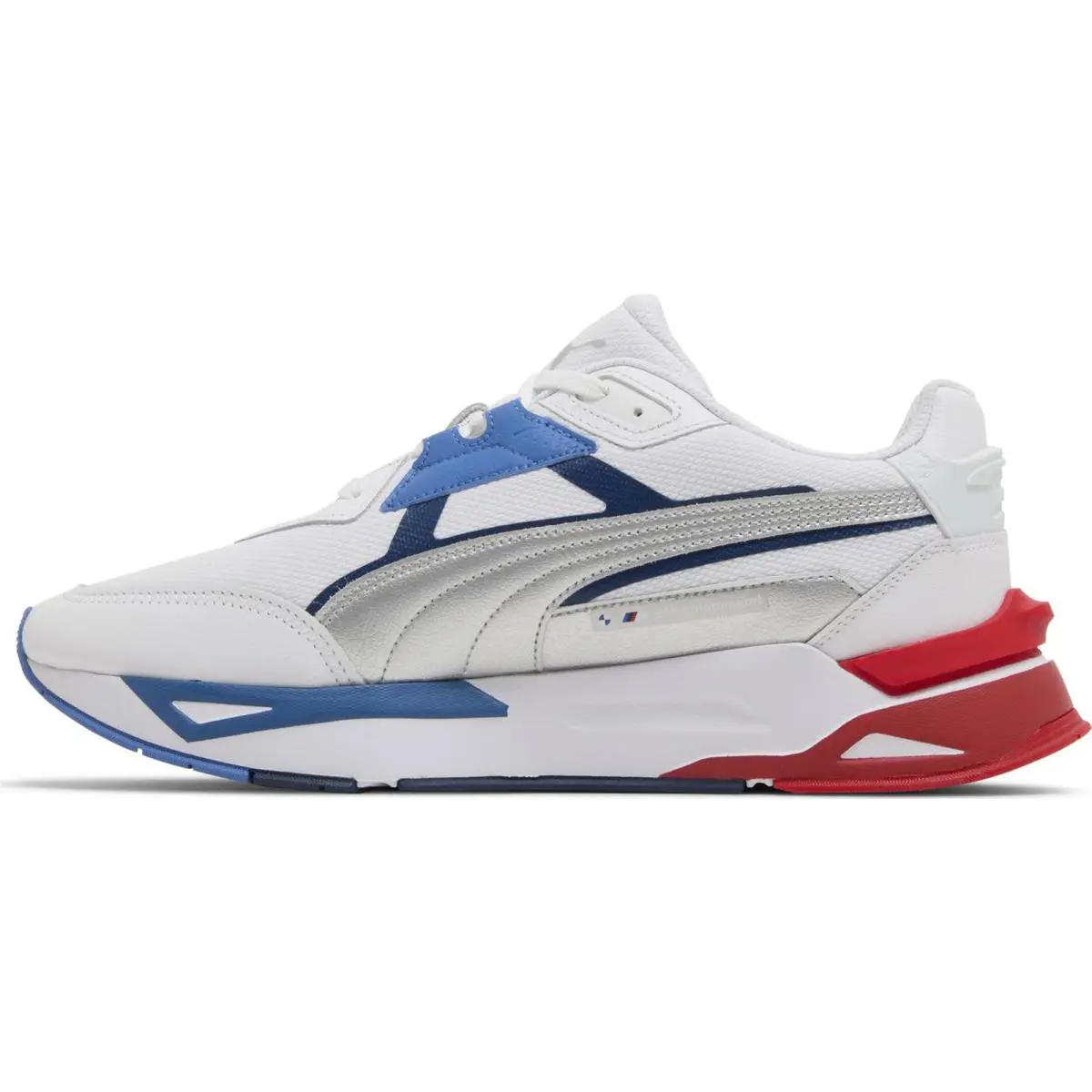 Puma shoes - Puma Wht/Puma Silver 1