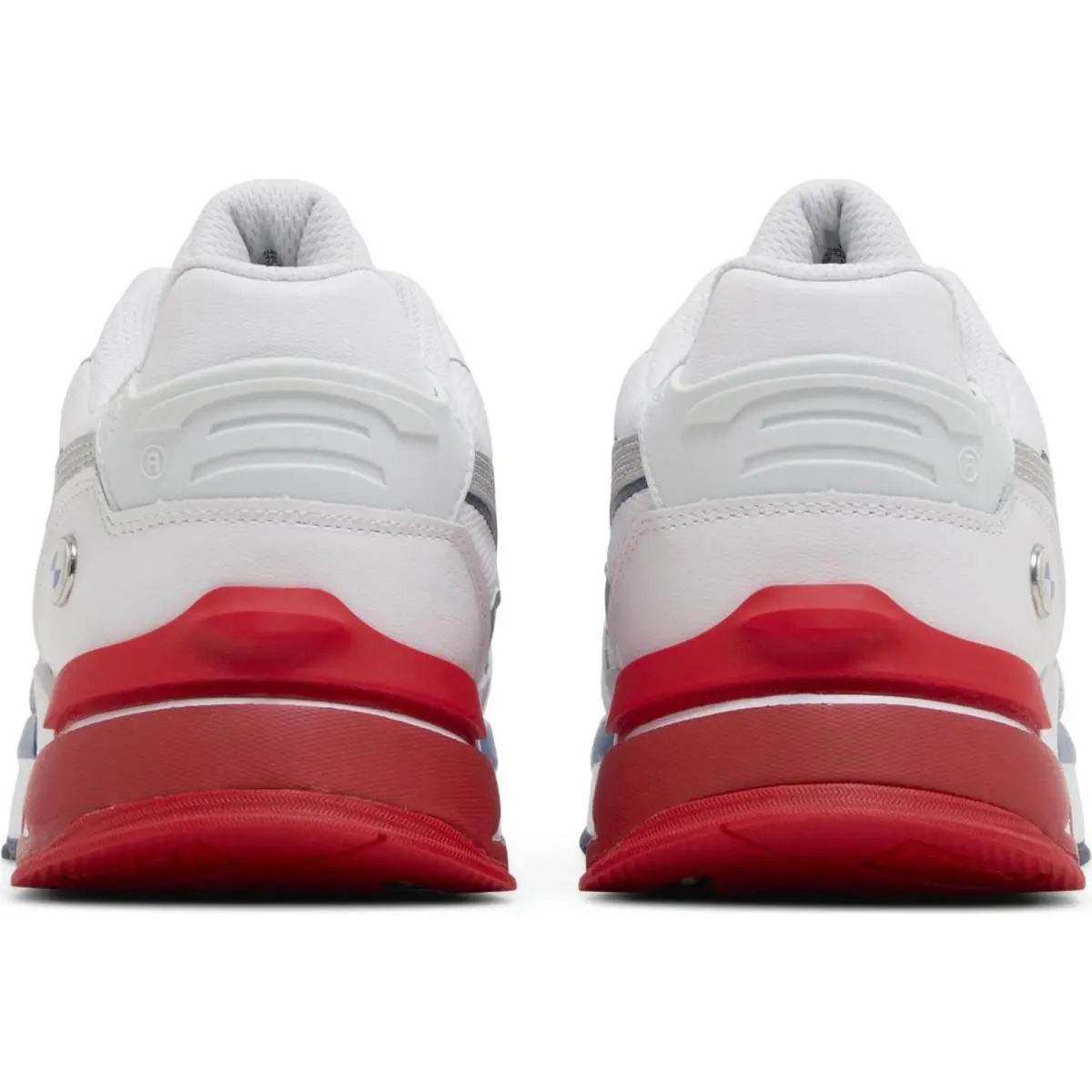 Puma shoes - Puma Wht/Puma Silver 2