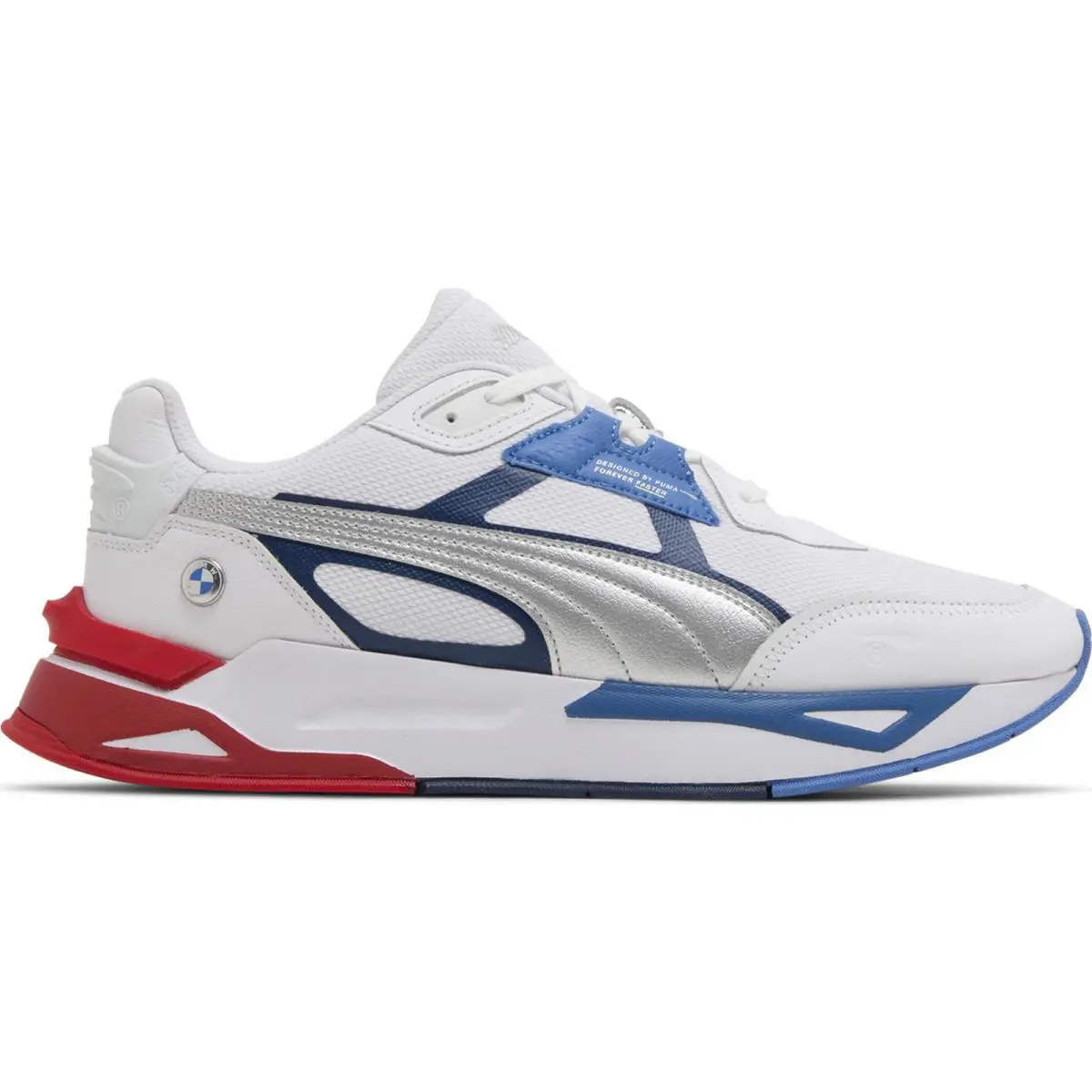 Puma shoes - Puma Wht/Puma Silver 4