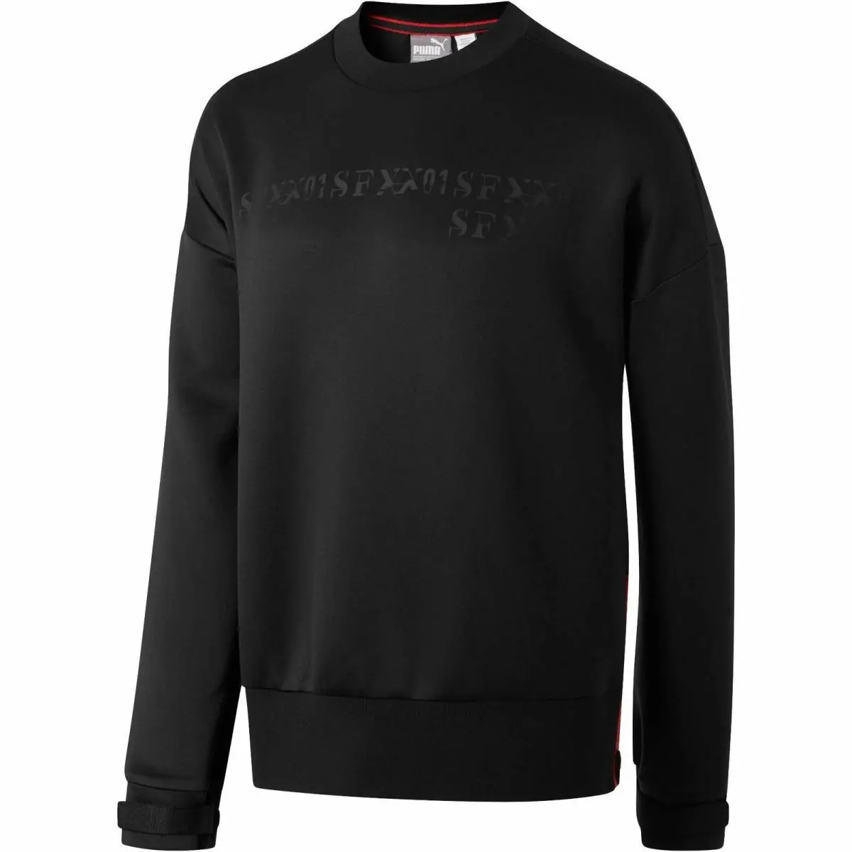 Puma clothing - Black 2