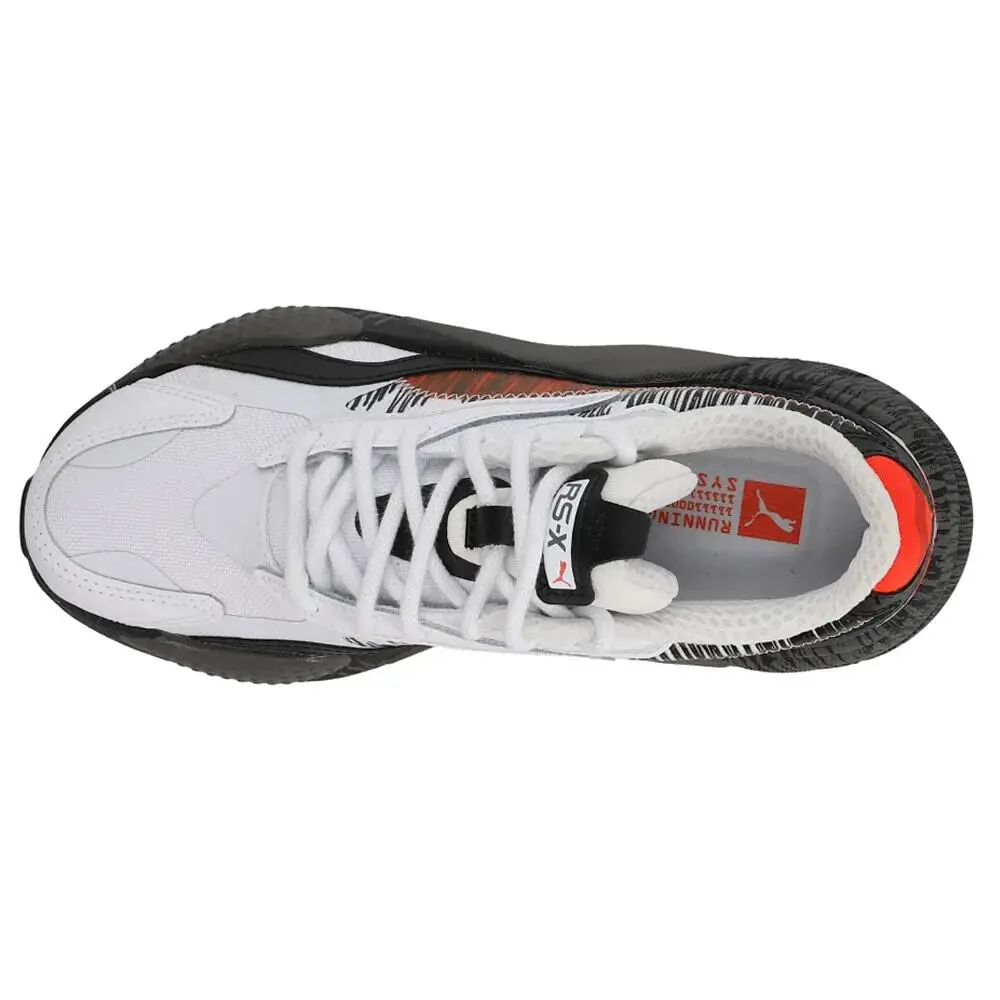 Puma shoes - PUMA RS-X3 - 386902-01 - White 1