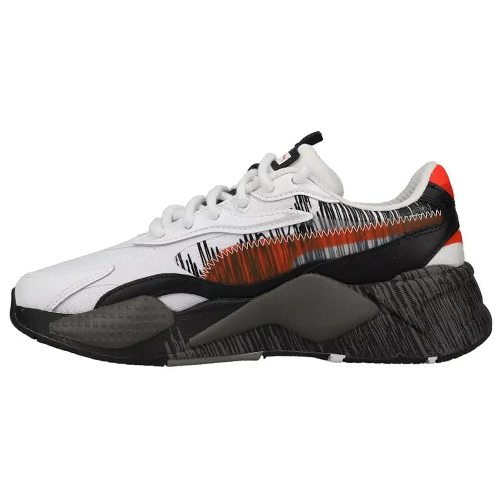 Puma shoes - PUMA RS-X3 - 386902-01 - White 2