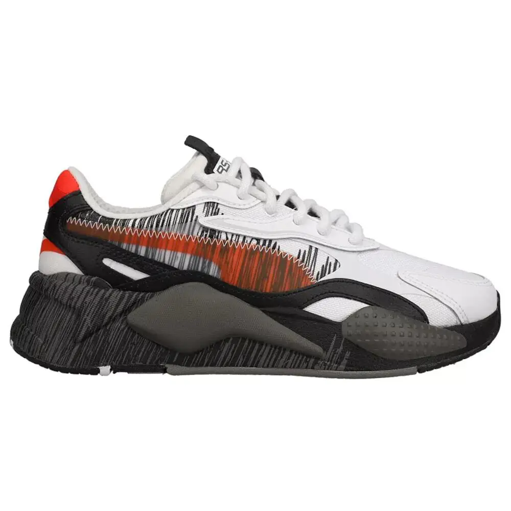 Puma shoes - PUMA RS-X3 - 386902-01 - White 3