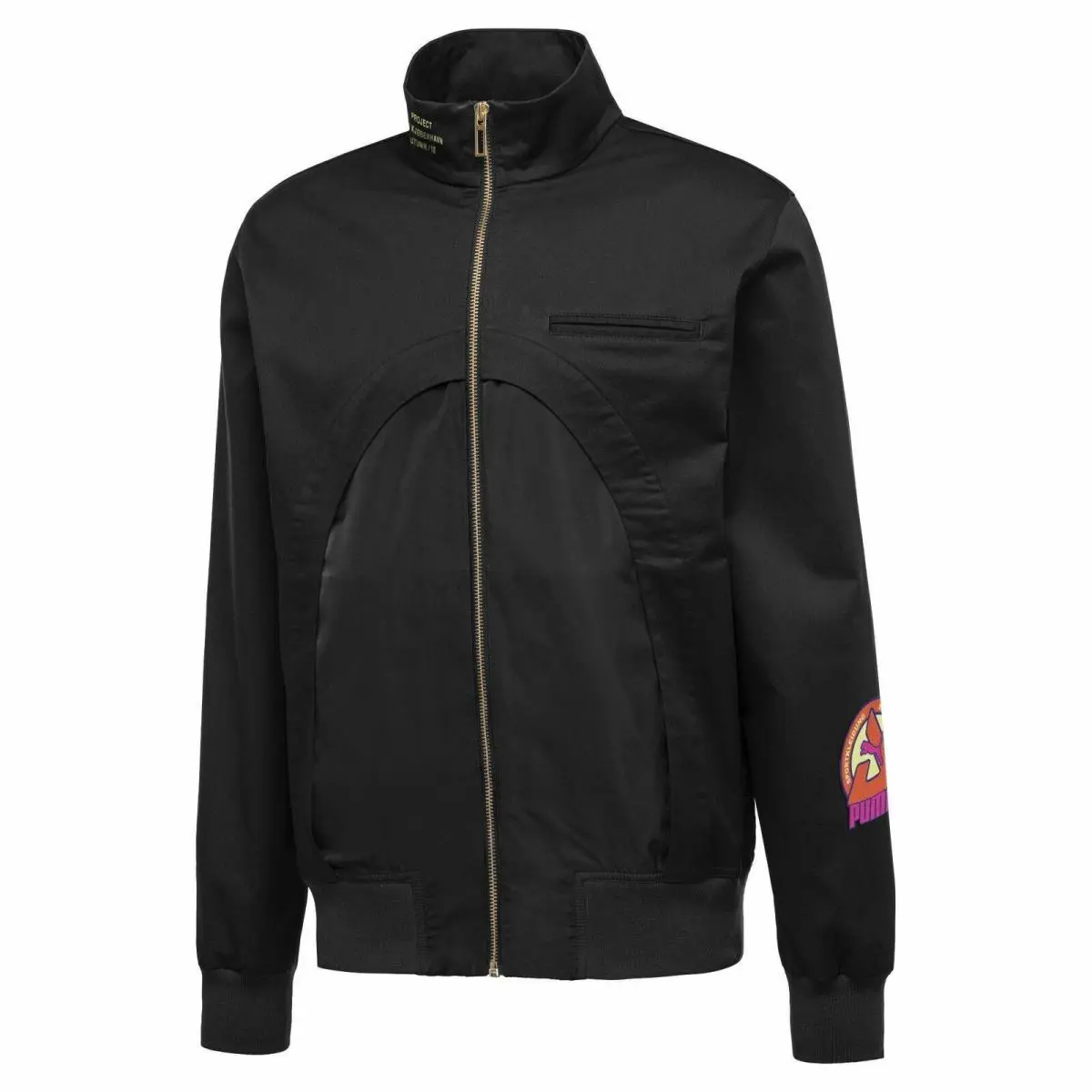 Puma clothing - Black 2