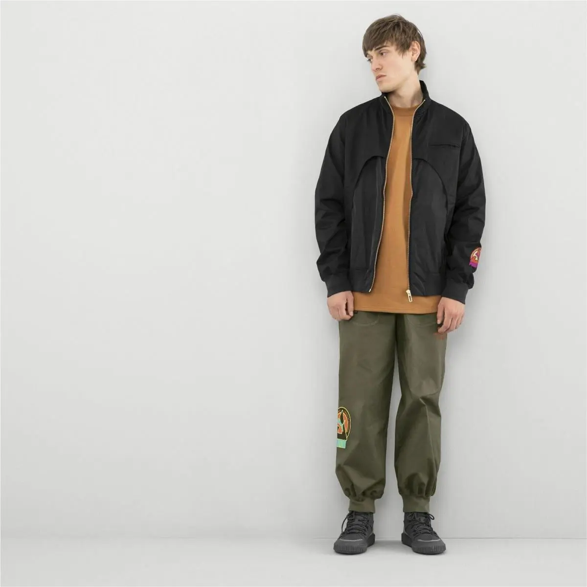 Puma clothing - Black 1