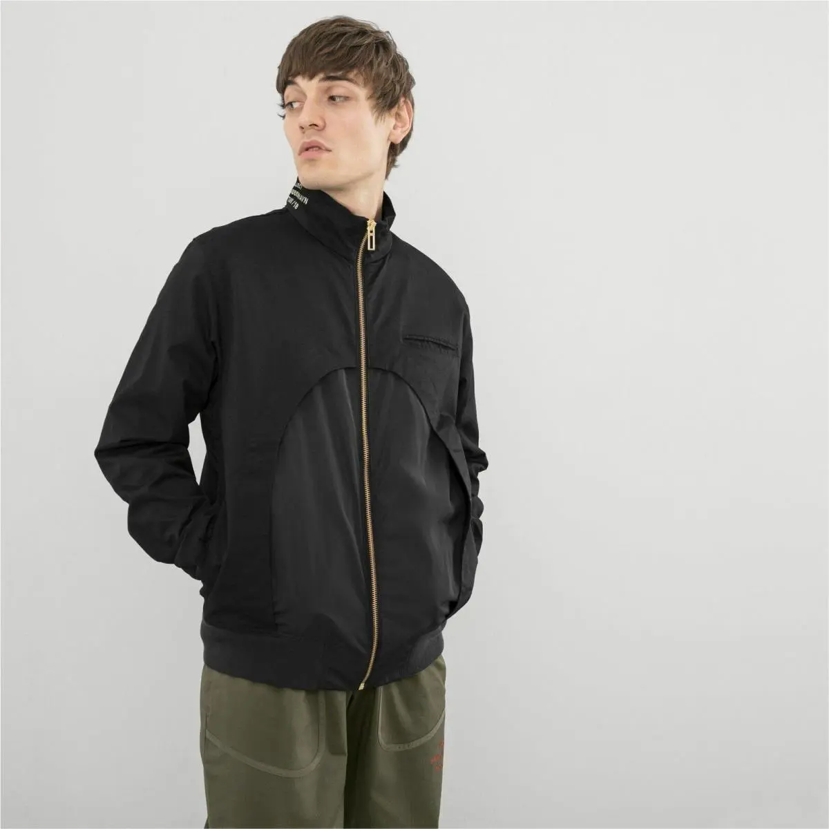 Puma clothing - Black 3