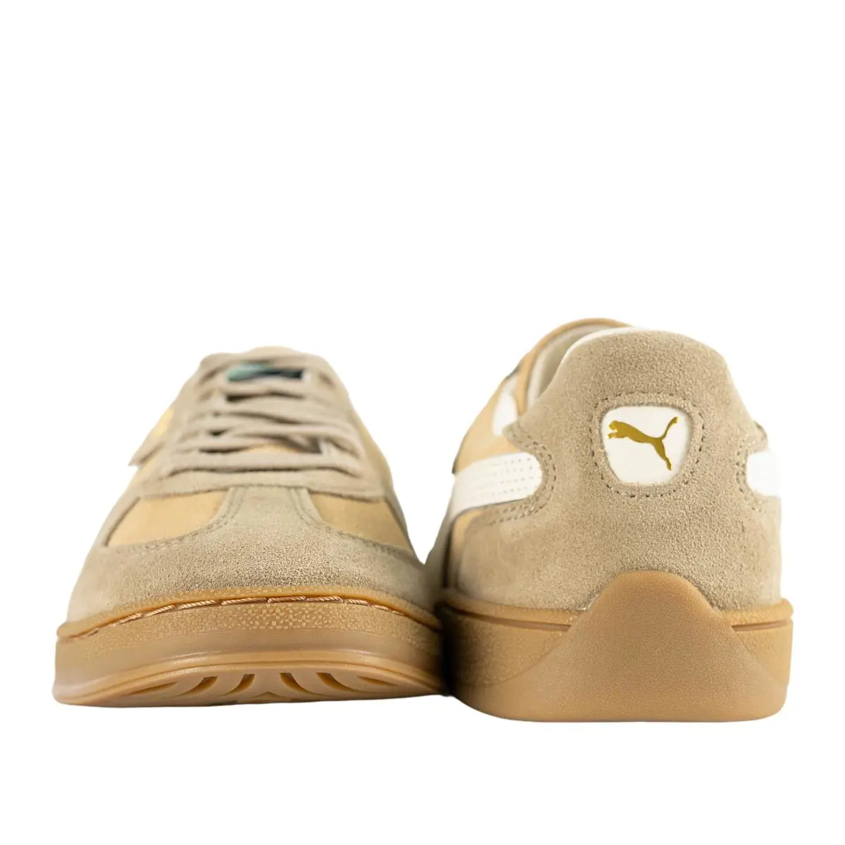 Puma shoes - 398528-04 - 398528-04 - Sand Dune-Frosted Ivory 4