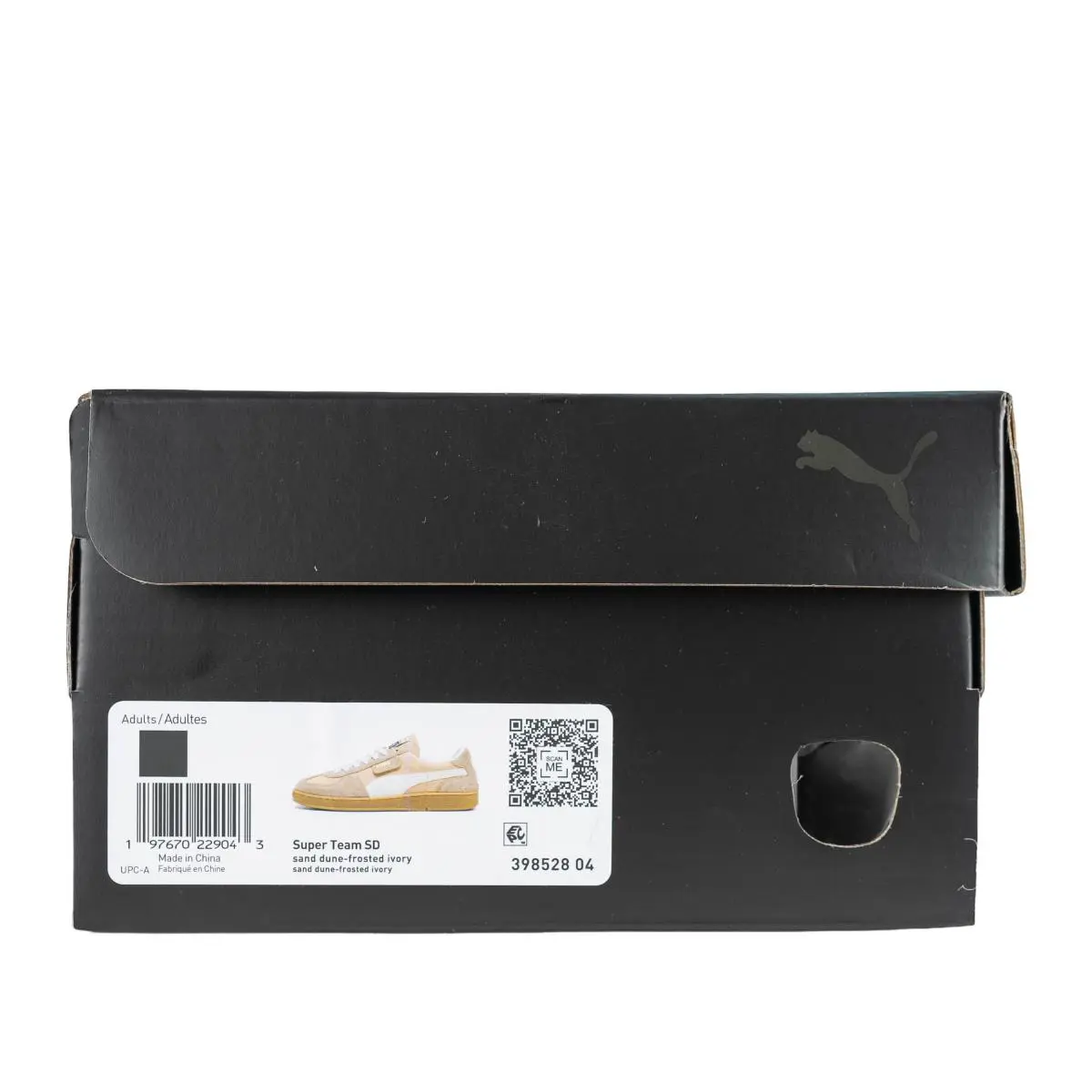 Puma shoes - 398528-04 - 398528-04 - Sand Dune-Frosted Ivory 5
