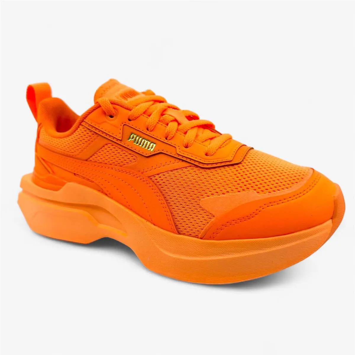 Puma shoes - PUMA Kosmo Rider - Kosmo Rider - 384047 01 - Orange, Manufacturer: Neon Citrus 0