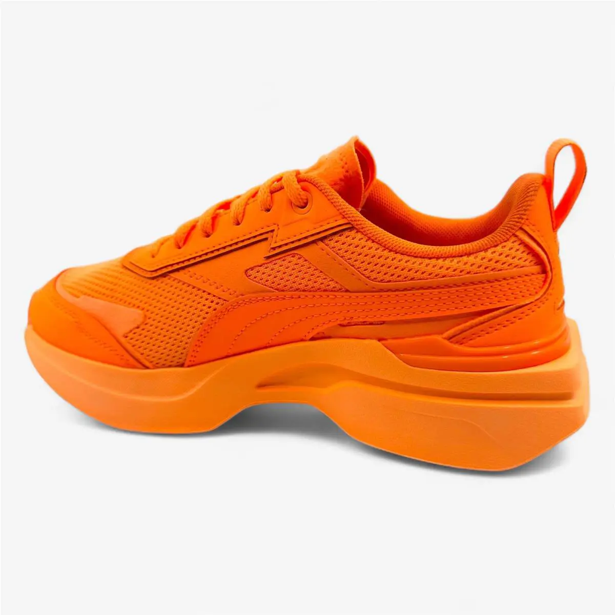 Puma shoes - PUMA Kosmo Rider - Kosmo Rider - 384047 01 - Orange, Manufacturer: Neon Citrus 1