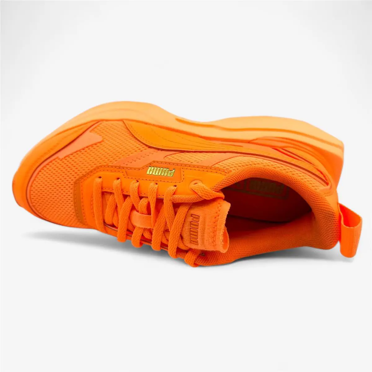 Puma shoes - PUMA Kosmo Rider - Kosmo Rider - 384047 01 - Orange, Manufacturer: Neon Citrus 2