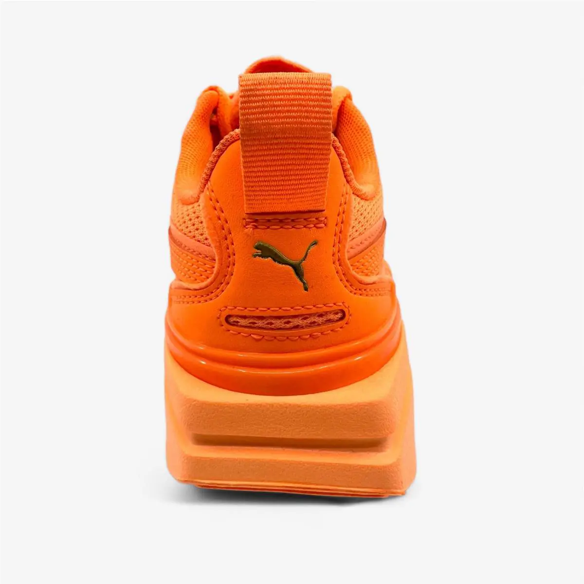 Puma shoes - PUMA Kosmo Rider - Kosmo Rider - 384047 01 - Orange, Manufacturer: Neon Citrus 3