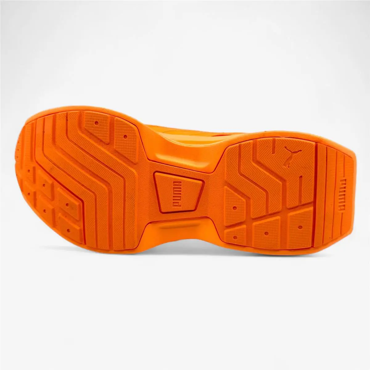 Puma shoes - PUMA Kosmo Rider - Kosmo Rider - 384047 01 - Orange, Manufacturer: Neon Citrus 4