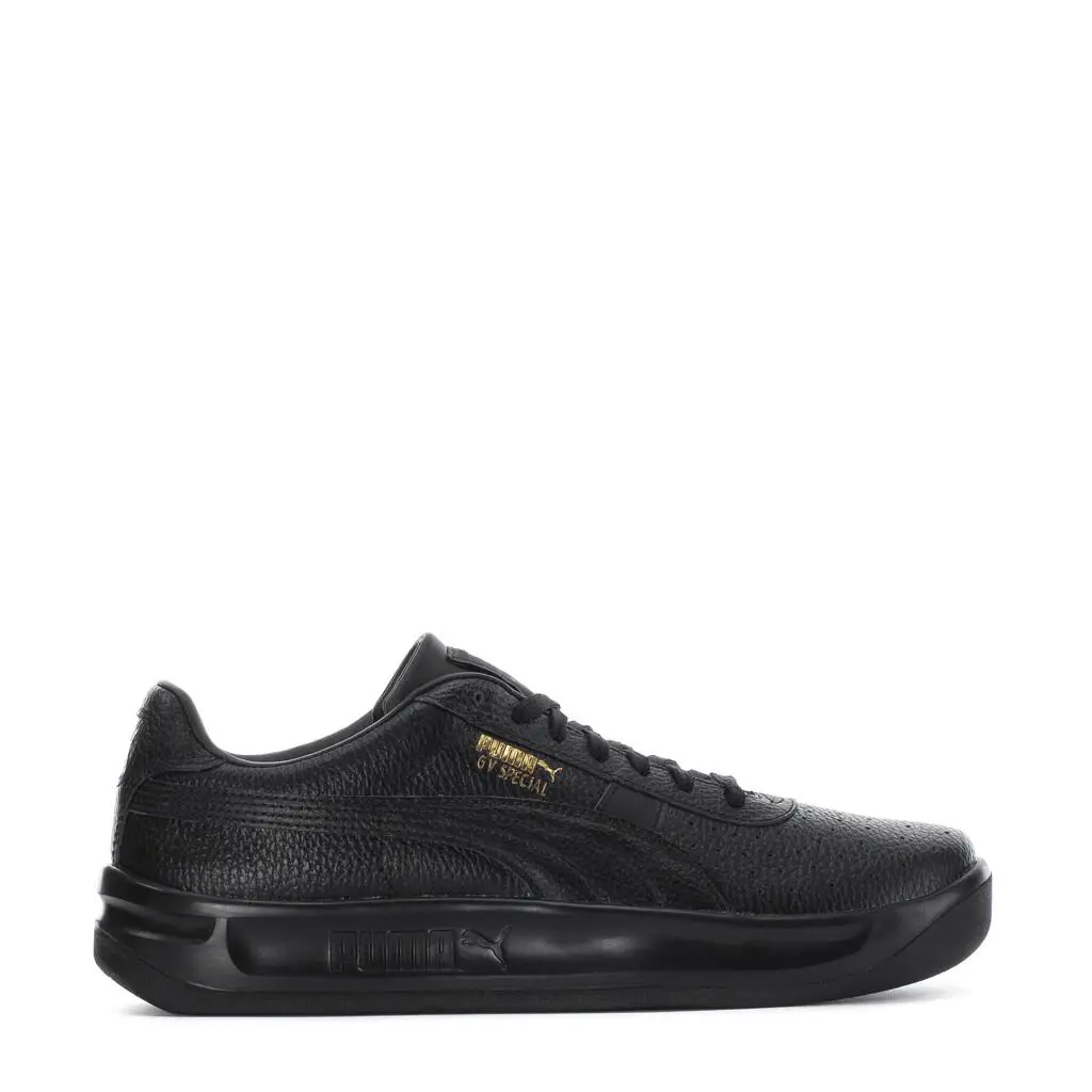 Puma shoes - PUMA GV Special - Special - 366613-02 - Black 4