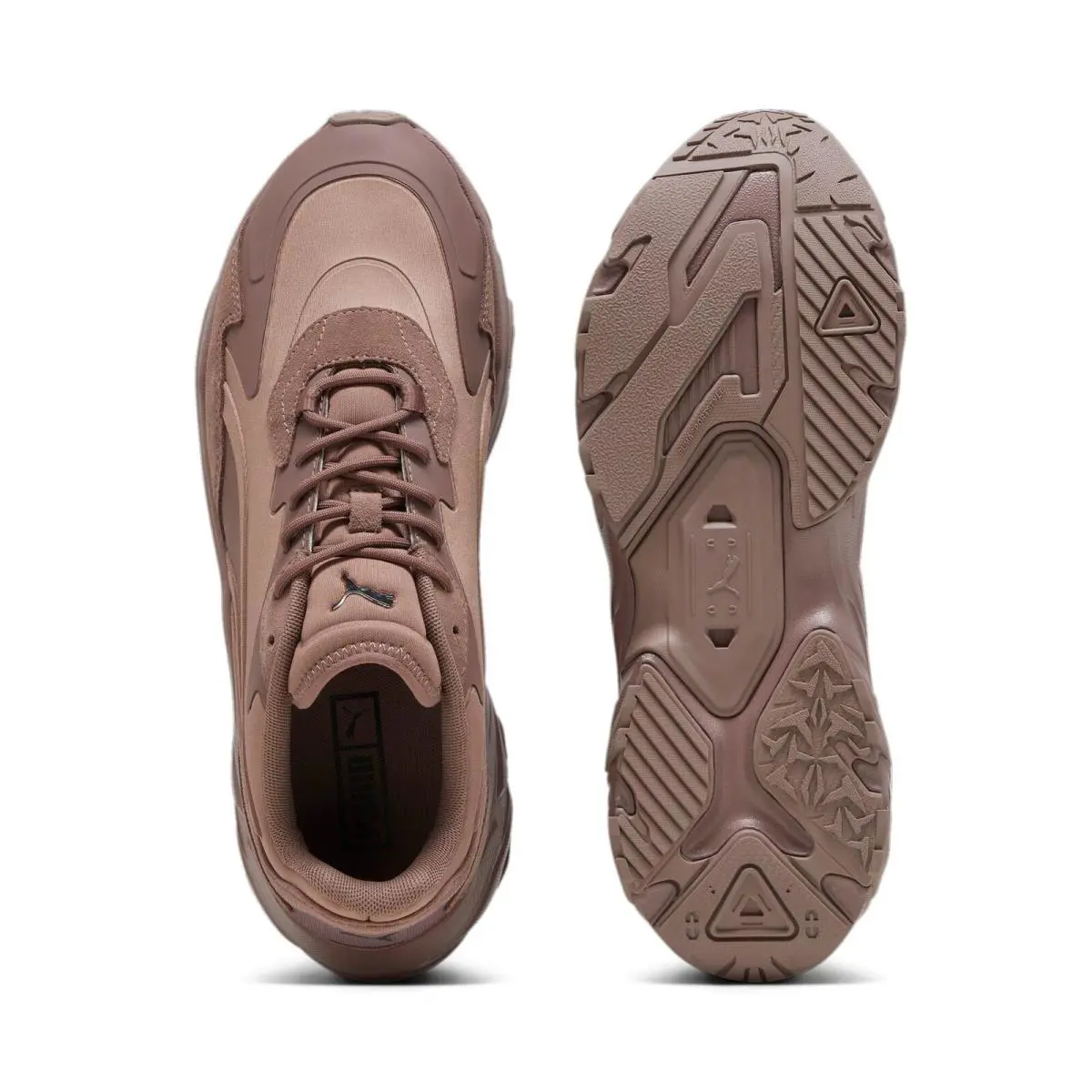 Puma shoes - Green 4