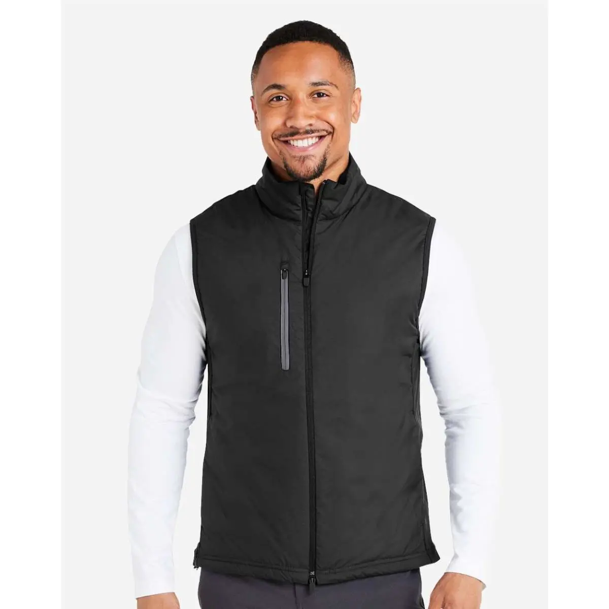 Puma clothing - 631106 Puma Golf - Golf - Puma Black 6