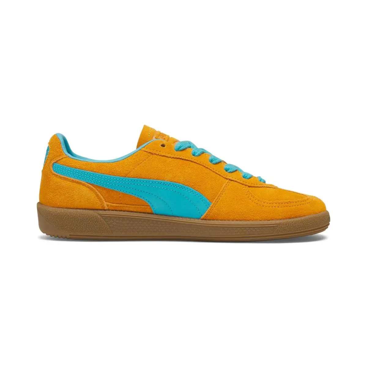 Puma shoes - Orange 1