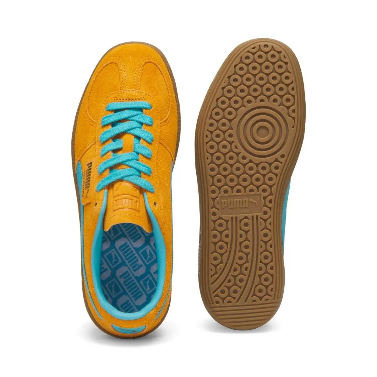 Puma shoes - Orange 3