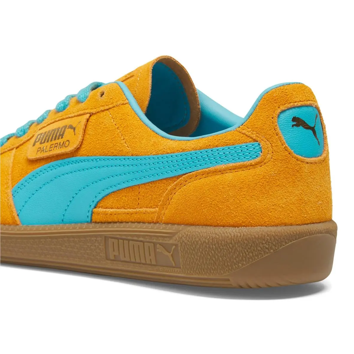 Puma shoes - Orange 2