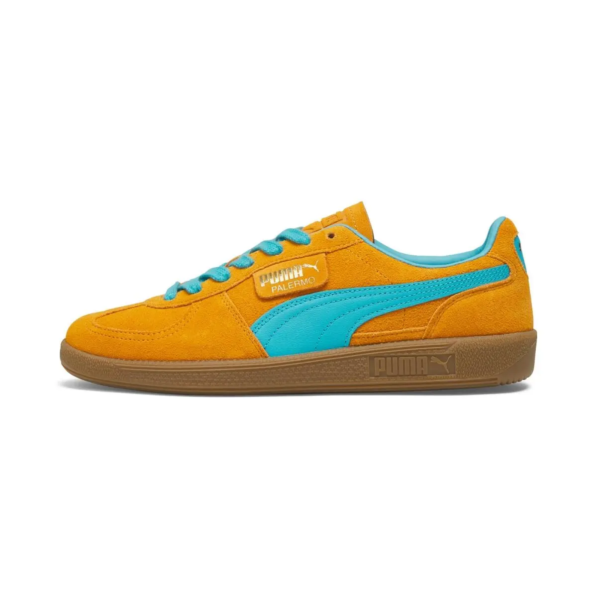 Puma shoes - Orange 4