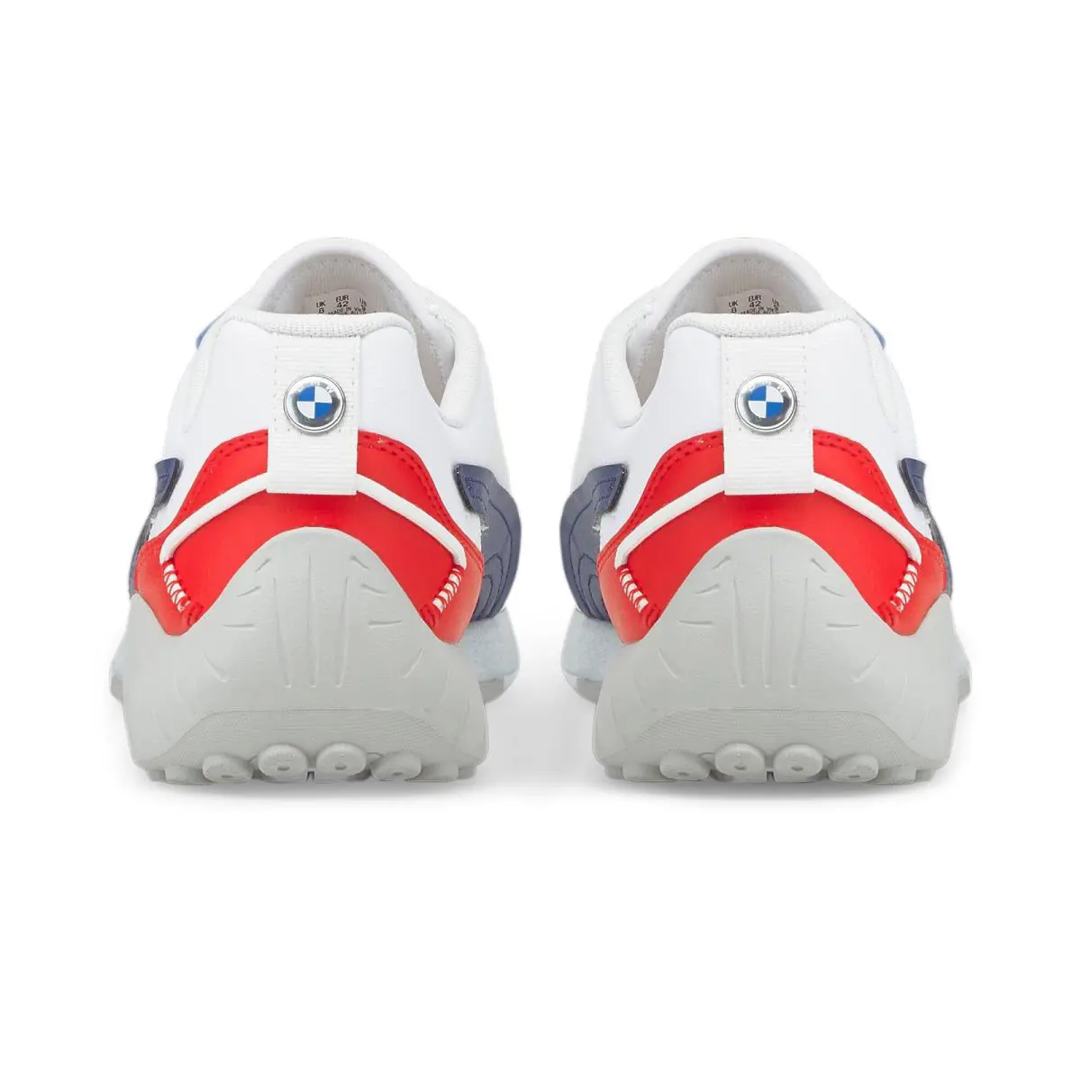 Puma shoes - White 1