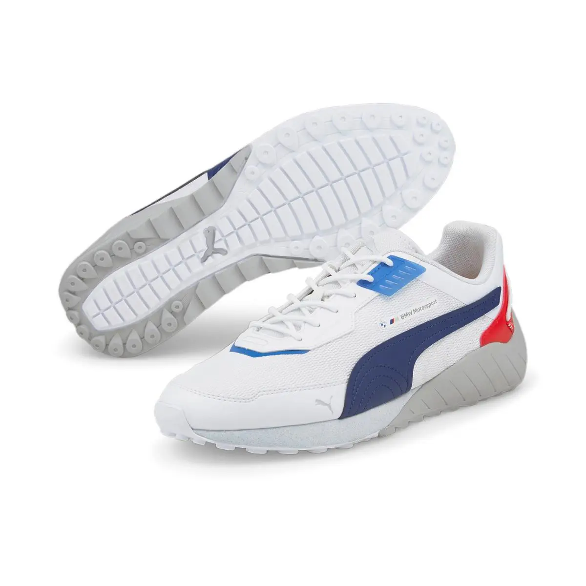 Puma shoes - White 4