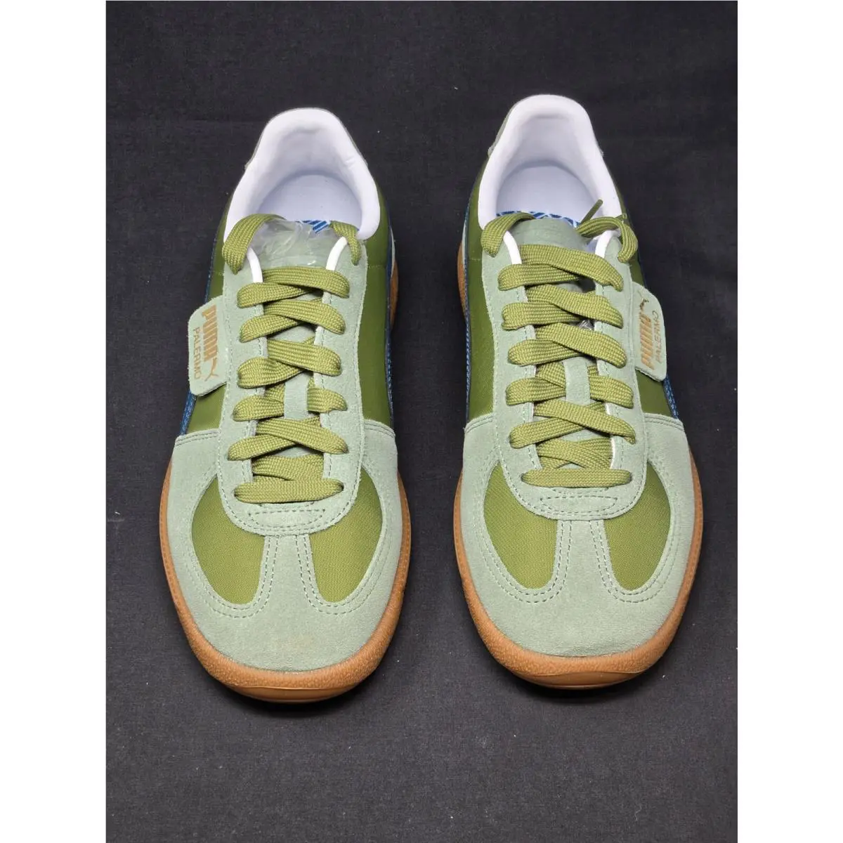 Puma shoes - Green 1