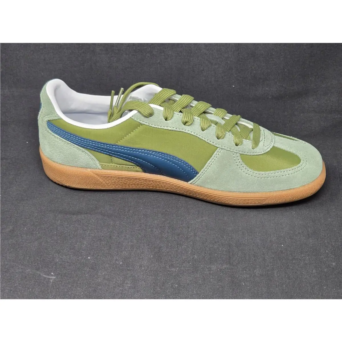 Puma shoes - Green 3