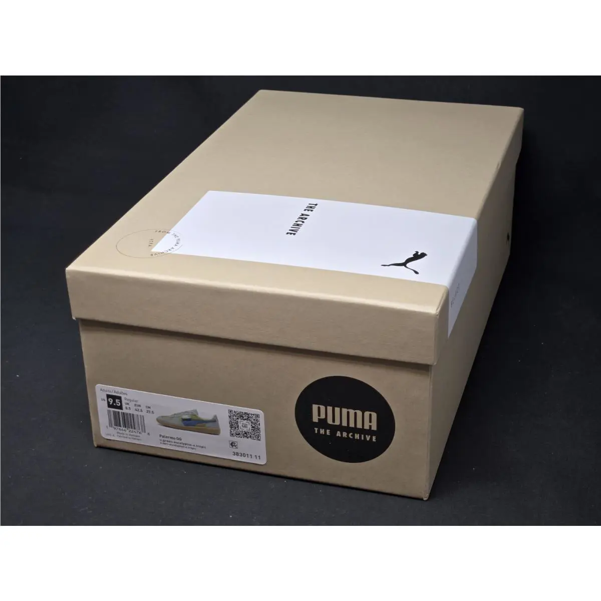 Puma shoes - Green 7