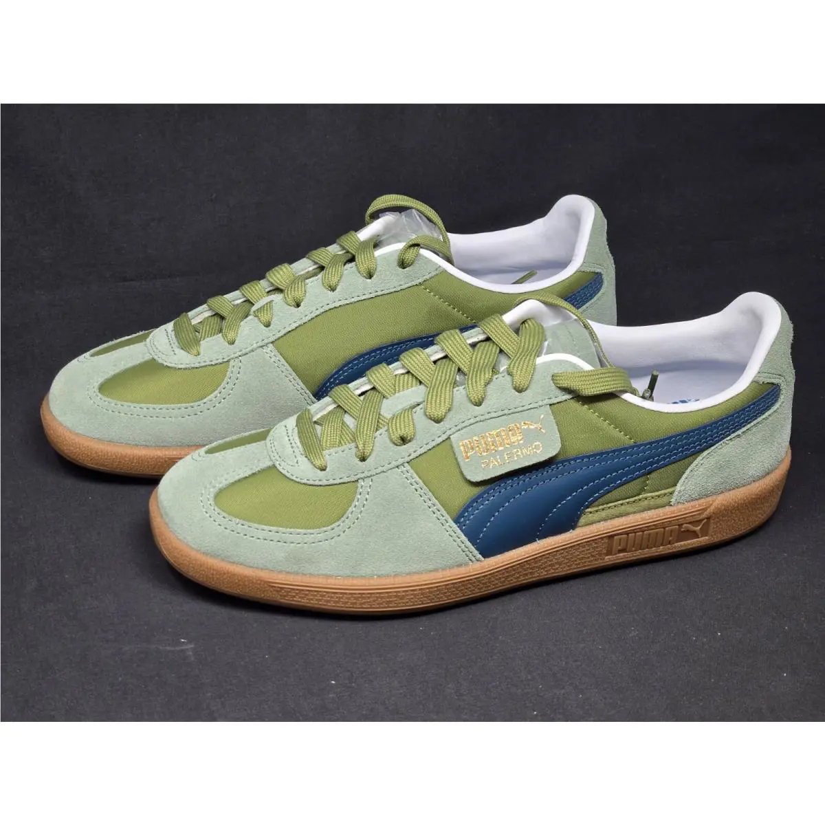 Puma shoes - Green 10