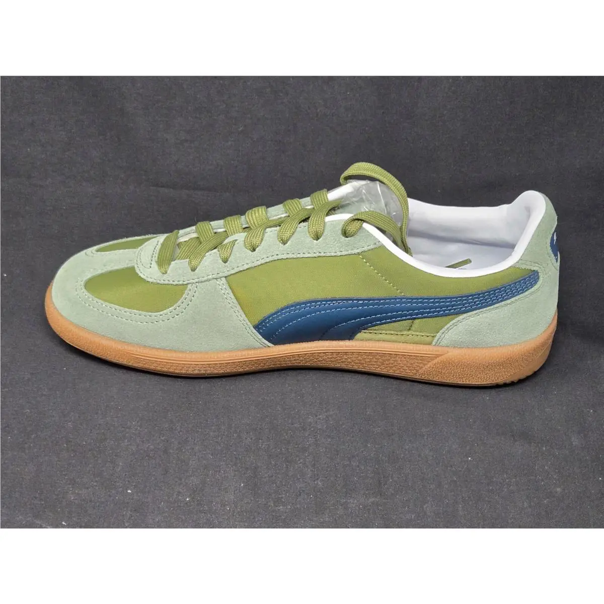 Puma shoes - Green 11