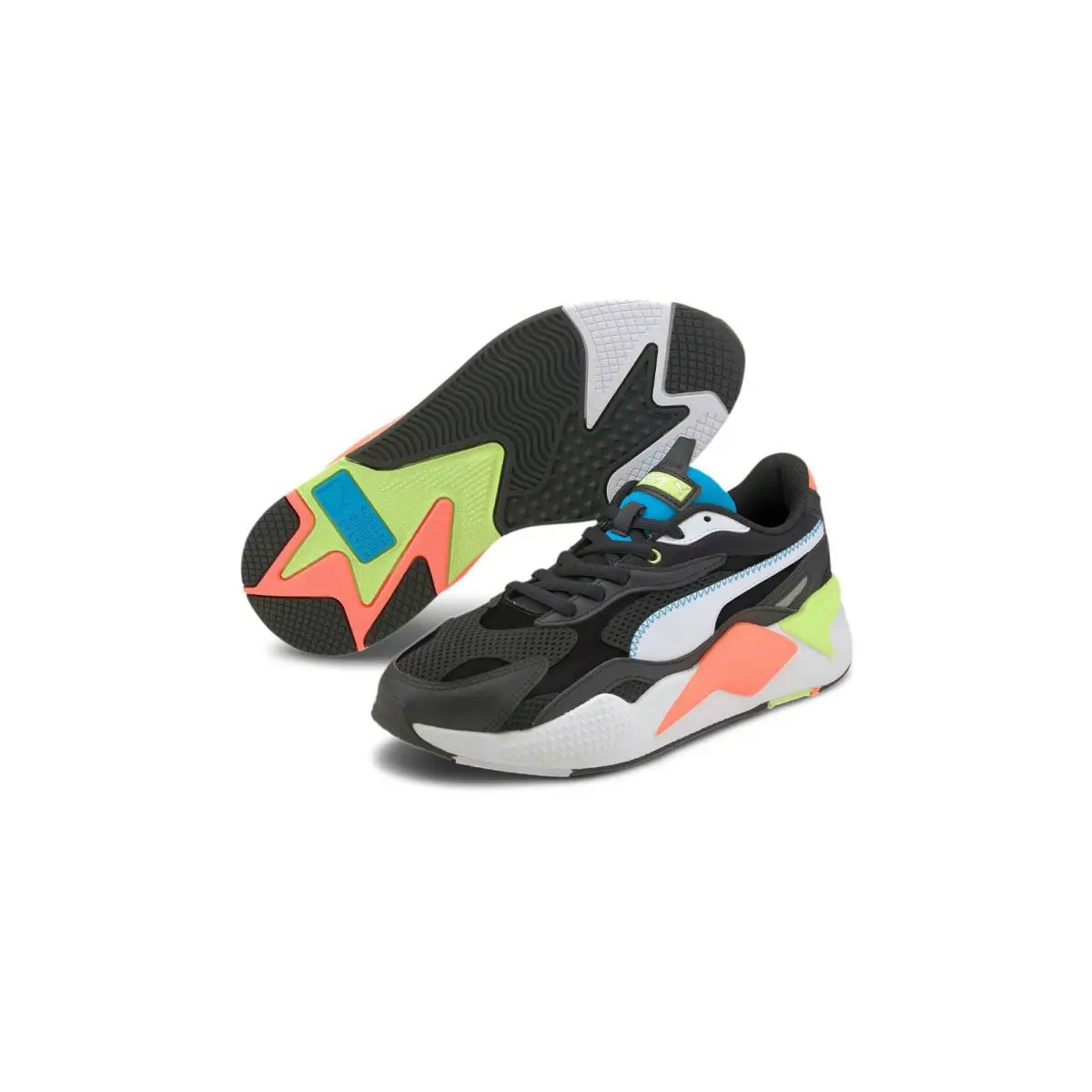 Puma shoes - Multicolor 2
