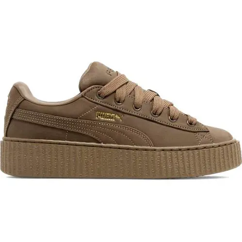 Puma shoes - Creeper - Creeper - Brown 5