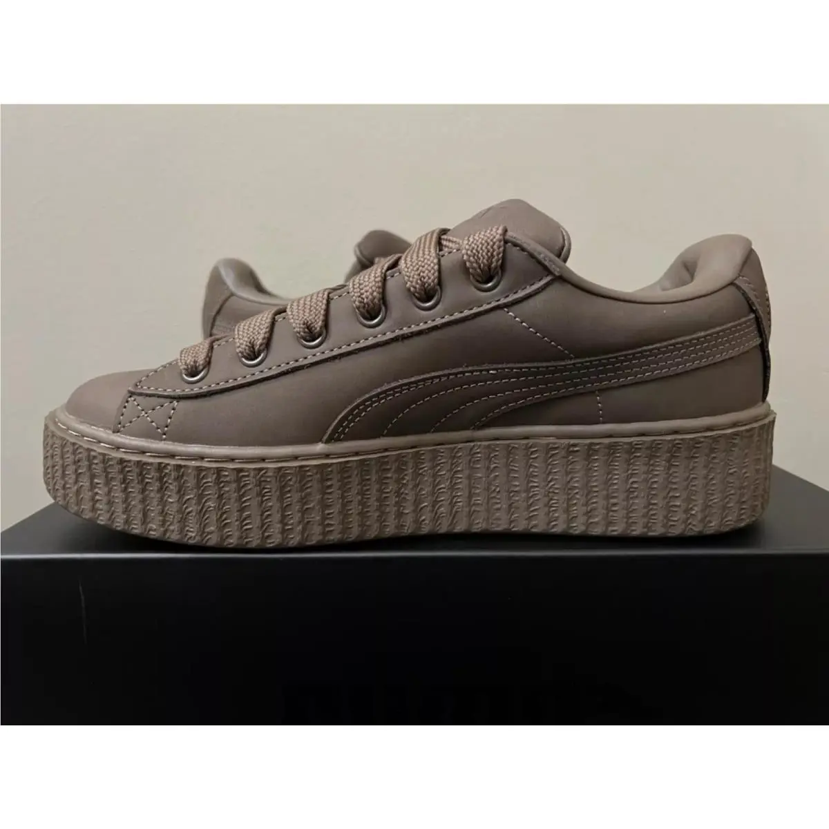 Puma shoes - Creeper - Creeper - Brown 1