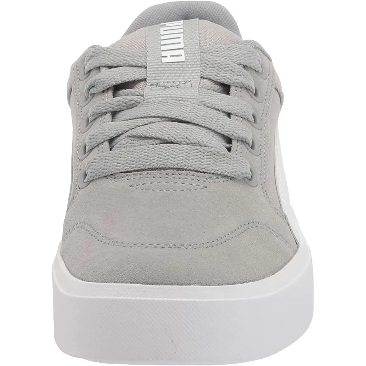 Puma shoes - Quarry/White 0