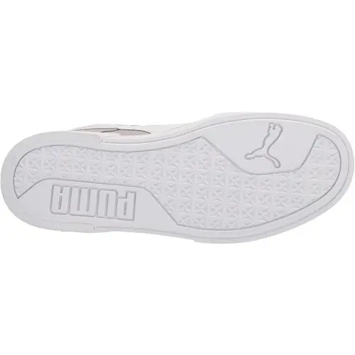 Puma shoes - Quarry/White 2