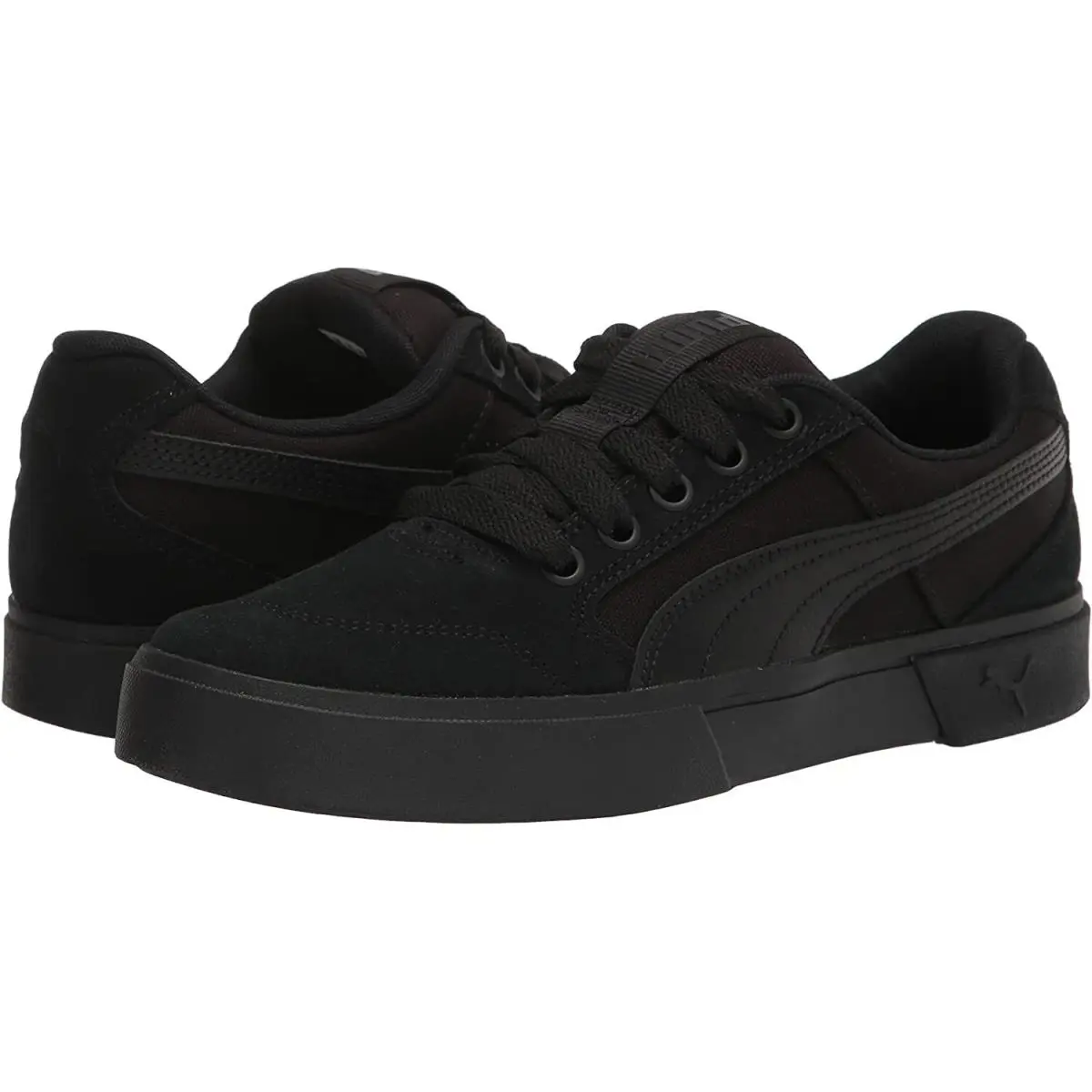 Puma shoes - Quarry/White 19